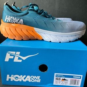 Hoka One One Mach 2 Running Shoes
